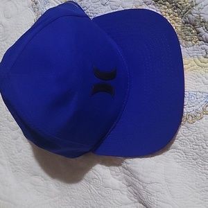 Youth blue hurley hat